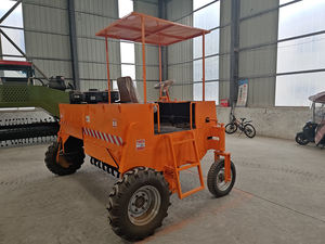 Organische Tiermist-Kompost ierungs maschine Ausrüstung Kompost-Turner-Maschine - Product Image 2