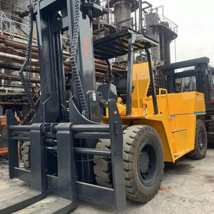 รถยกมือสอง TCM FD230 23ตันสีเดิมนำเข้าจากญี่ปุ่น - Product Image 1