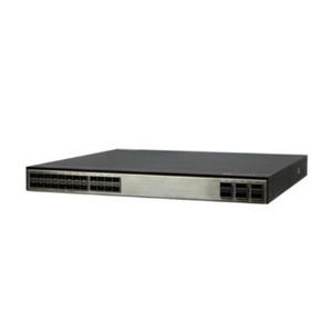 สวิตช์เครือข่าย Huaa Weii S6730-H24X6C 10 Gig SFP+ 2 พอร์ต 40 Gig QSFP+ S6720S-26Q-EI-24S-AC จำนวน 24 พอร์ต - Product Image 2