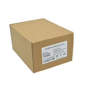 USB và không dây 2.4G với Bluetooth omni-directional bàn 2D Máy Quét Mã Vạch nền tảng với Dongle - Product Image 6