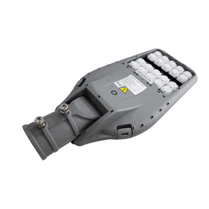 Sansi 2024 nuovo Design ad alta <span class=keywords><strong>150</strong></span> luminosa <span class=keywords><strong>lm</strong></span>/<span class=keywords><strong>w</strong></span> pressofuso in alluminio durevole per tutte le stagioni luci di illuminazione stradale a LED - Product Image 2