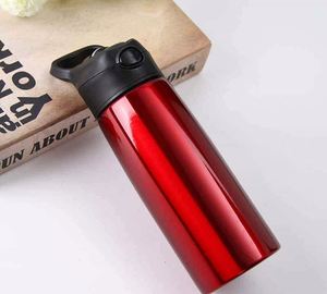 304 Stainless Steel Sports Bottle for <b>Cold</b> Water <b>Cup</b> for Business Gifts With Customizable Logo and Color Options - Product Image 4
