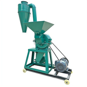 Broyeur de moulin à aliments robuste en acier pour maïs/blé avec options de moteur électrique <span class=keywords><strong>ou</strong></span> diesel pour usage agricole - Product Image 2