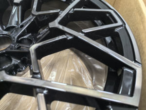 Rines Forjados Cóncavos Negros 5x112 813m Estilo 20 21 para <span class=keywords><strong>BMW</strong></span> M850i M8 <span class=keywords><strong>Cabrio</strong></span> F91 F92 F93 850i M850 Serie 8 Competition <span class=keywords><strong>2022</strong></span> 2025 - Product Image 3