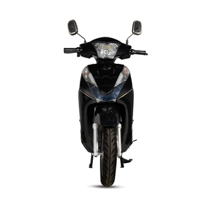 Motocicletta Elettrica per Uso Quotidiano 1000W con Corpo Compatto e Sospensioni Confortevoli - Product Image 6