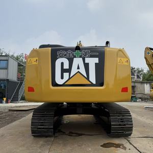 รถขุด EPA CE มือสอง CAT Caterpillar 320E สภาพดี เครื่องยนต์ดีเยี่ยม รถขุด CAT Caterpillar 320E มือสอง นำเข้าจากญี่ปุ่นแท้ - Product Image 4