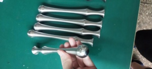 Tay Cầm Máy OEM Cho Tay Lái DIN 950 Tay Cầm Máy Tiện CNC Gia Công Bằng Thép Không Gỉ - Product Image 4