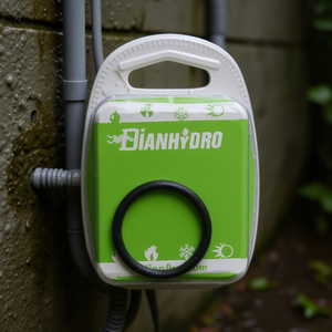 Joint torique Dianhydro 30x3mm pour étanchéité des capuchons de câbles - Product Image 2