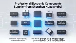 DS3106LN IC TIMING LINE CARD 64TQFP ชิป IC ใหม่ของแท้ในสต็อก - Product Image 4