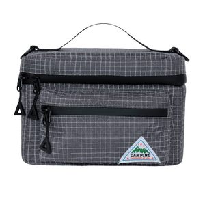 Sac isotherme de camping extérieur, sac messager personnalisé en usine, sac de sport léger à boucle pour cyclisme, voyage, randonnée, pique-nique - Product Image 1