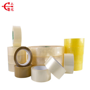 Nastro da imballaggio trasparente, nastro da imballaggio resistente per imballaggio di spedizione sigillatura mobile, nastro da imballaggio trasparente più spesso - Product Image 6