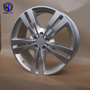 Rueda Forjada Wheeltype de 19 Pulgadas (15-28) 19X8J, Jante 5X112, Diseño de Cinco Radios, ET 56 mm, Llanta de Aleación de Aluminio para Automóvil de Pasajeros - Product Image 3