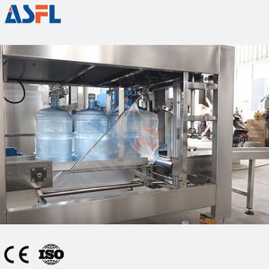 High Speed Fässer pro Stunde 20L 5 Gallonen Wasser füll maschine für Trinkwasser pflanzen - Product Image 4