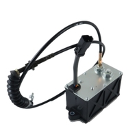 Motor de Aceleración para Maquinaria de Construcción con Motor Diésel 247-5232 2475232 132-7778 1327778 para Excavadora E320B E322B E325C E325B
