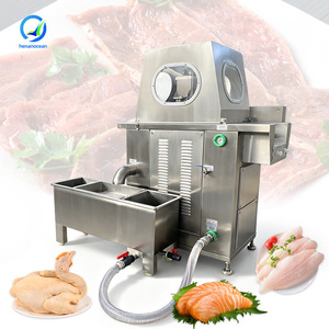 Injecteur de salin industriel OCEAN pour jambon, machine d'injection de <span class=keywords><strong>sel</strong></span> et de liquide pour viande, prix - Product Image 1