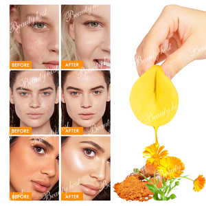 25 uds cuidado Facial removedor de manchas oscuras Ácido Kójico y cúrcuma almohadillas de limpieza exfoliantes para el cuerpo de la cara - Product Image 5