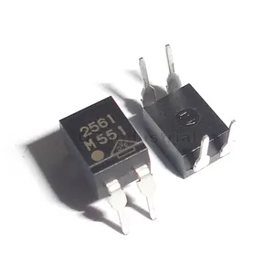 QZ NEC2561 Linh Kiện Điện Tử Gốc Optocoupler DIP4 NEC 2561 NEC2561