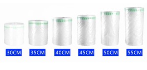 Película Protectora de Burbujas de Aire Inflable Transparente de PA/PE Reciclable Ecológica de Alta Calidad, Columna de Burbujas a Prueba de Golpes - Product Image 6
