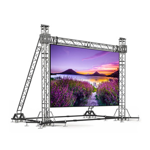 Pantalla LED para Video Wall P2.5 P3 P4 P5 P6 de Alto Rendimiento para Interiores y Exteriores Sk-ls3.91 China a Todo Color P2.61 P2.97 P3.91 P4 - Product Image 1