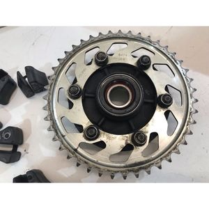Compatibile con il telaio anteriore Honda Cbr 600 F 2001 2006 Sport Motorcycle Body System - Product Image 4