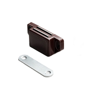 Loquets d'armoire magnétiques puissants Loquet/ferme-<span class=keywords><strong>porte</strong></span> en PP <span class=keywords><strong>pour</strong></span> cuisine, salle <span class=keywords><strong>de</strong></span> bain et plus - Product Image 3