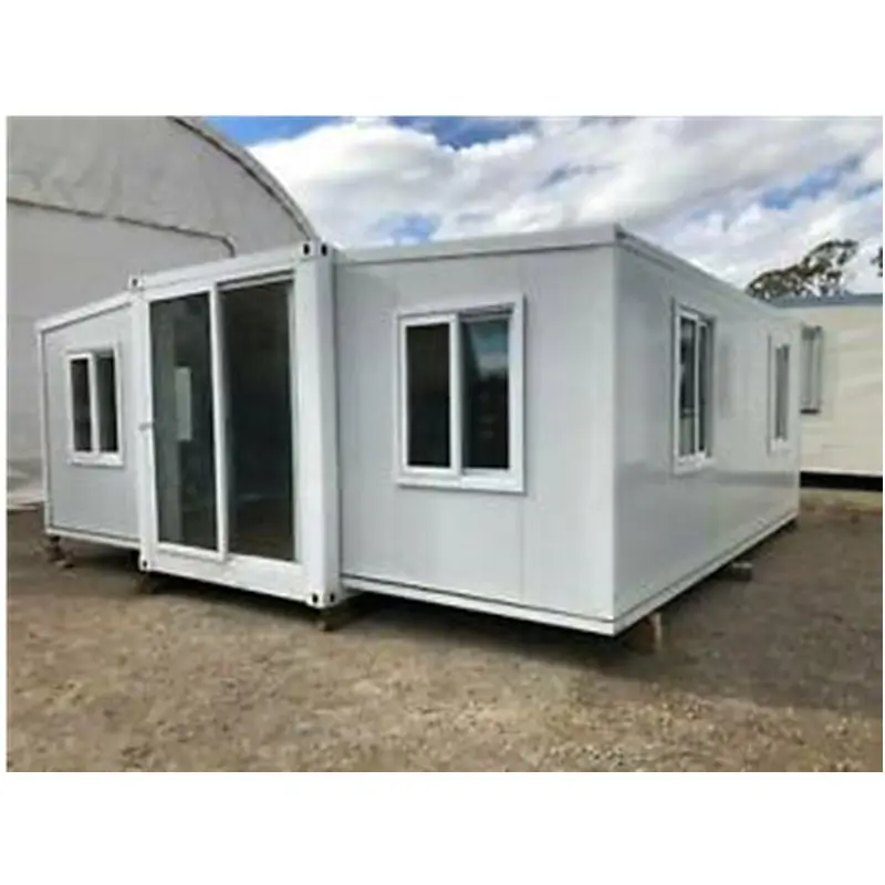 Mobile Cheap House European Kit Wooded Expandable Container Office