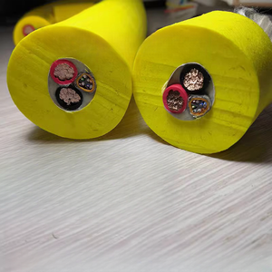 Fabrik preis ROV-Kabel ohne Auftrieb 2/<span class=keywords><strong>3</strong></span>/4 Ader 1,5/2,0 Square Plus 20/22/23/24AWG Wasserdichtes Litzen-Kombination kabel - Product Image 1