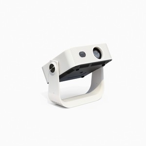 Projecteur haute luminosité 5200 lumens, livré avec un support, Android 12.0 intelligent pour une plus grande commodité - Product Image 1