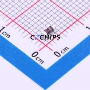 Résistance SMD SMM02040E1009DB300 MELF-0204 à couche mince 10 Ohm 0,5% 250mW - Product Image 2