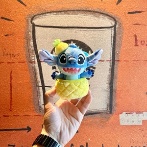 Superventas: Peluche <span class=keywords><strong>de</strong></span> dibujos animados <span class=keywords><strong>de</strong></span> 12 cm/5 pulgadas, muñeco <span class=keywords><strong>de</strong></span> bebé interstelar, colgante para mochila, llavero <span class=keywords><strong>de</strong></span> peluche, muñeco <span class=keywords><strong>de</strong></span> garras - Product Image 3