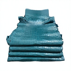 Cuir véritable tanné de haute qualité à grain, séchage rapide, vente en gros pour sacs, ceintures, meubles, sacs à main, couleurs et tailles personnalisables - Product Image 2