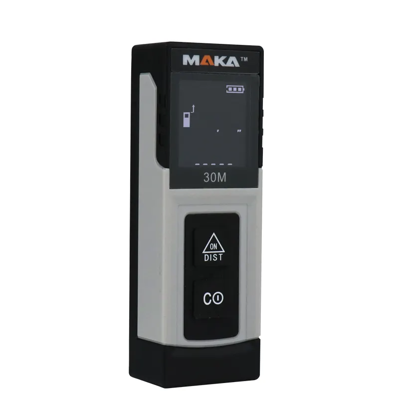MAKA MKS-C02 30M Laser Range Finder rangefinder Measurement tools connect to mobile phone with blue tooth