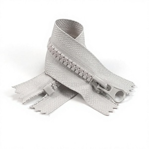 5 #   Cerniera in Resina TPU con Estremità Chiusa, Impermeabile, in Plastica, per <span class=keywords><strong>Borse</strong></span>, Giacche, Jeans e Abbigliamento - Product Image 1