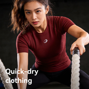 GOLOVEJOY JS13 Vêtements de <span class=keywords><strong>sport</strong></span> personnalisés pour femmes, <span class=keywords><strong>sous</strong></span>-vêtements de compression à séchage rapide, hauts de <span class=keywords><strong>sport</strong></span>, t-shirt de gym en stock - Product Image 1