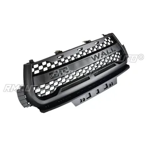 Rejillas Superiores Delanteras de Radiador Estilo Racing Facelift para Great Wall Cannon, Kit de Carrocería, Parachoques Delantero, Pieza de Tuning - Product Image 6