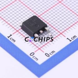 Regulador lineal (LDO) PMIC de chip IC de circuito integrado original a estrenar de 252-3 A--3 - Product Image 1