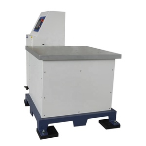 Meja Getaran Elektromagnetik <span class=keywords><strong>XYZ</strong></span> Mesin Pengujian Getaran Tiga Sumbu Meja Uji Getaran Horizontal Vertikal - Product Image 3