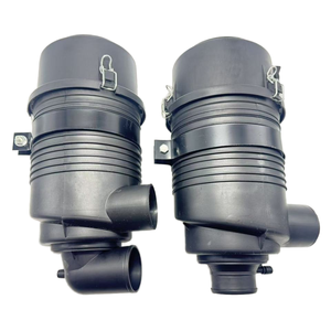 Conjunto de Carcasa de Filtro de Aire para Excavadora Yamaguchi Engine 94/98, Doosan 80-7, Hyundai R60-7, Componente de Filtro de Aire 129933-12500 - Product Image 6