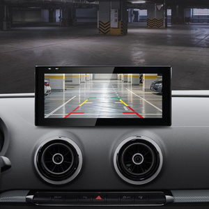 HFMidia Qualcomm Snapdragon 680 10,25 pouces Android 16 pour Audi A3 Lecteurs multimédias de voiture Vidéo GPS Navi Bluetooth - Product Image 4