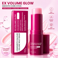 Baume multi-usages hydratant et éclaircissant au collagène et au calcium, anti-rides, pour le visage, 9g, vente en gros
