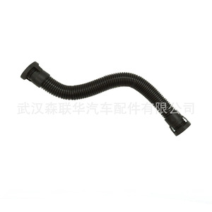 Bmw Crankcase Ventilation Return Line Hose 11157608144 Reinforced Nylon For Engine <b>Cooling</b> <b>System</b> - Product Image 4