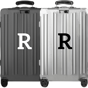 <span class=keywords><strong>Maleta</strong></span> de Viaje Clásica de Lujo, Diseño Rmowa, 21/26/30 Pulgadas, Equipaje de Mano y de Por Mayor, Directo de Fábrica - Product Image 2