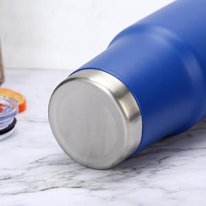 30 oz Stainless Steel Thermos Flask Travel Mug with Insulation Customized Color Star Pattern Dishwasher Microwave Safe <b>Gift</b> <b>Box</b> - Product Image 3