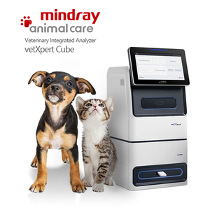 Analyseur Mindray VetXpert Cube certifié CE Classe II, analyseur d'immunoanalyse vétérinaire pour usage animal - Product Image 2
