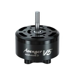 Moteur sans balais BrotherHobby Aven/ger 4215 V5 555KV avec hélice pliable 1248 à trois pales, 2 paires CW CCW - Product Image 3