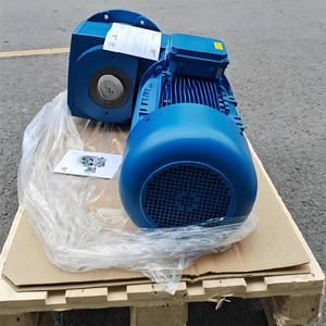 มอเตอร์เหนี่ยวนำเฟสเดียว Nosch Ac Current 100 Pure Copper 2kw 2hp รุ่น SK90SP/4 BRE5 TF มอเตอร์เหนี่ยวนำเฟสเดียว Nosch - Product Image 2
