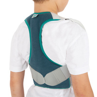 E-Life MCLP806 Vente en gros Correcteur de posture réglable, soutien dorsal, ceinture de maintien lombaire et des épaules