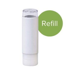 Vuông trang điểm loạt eeo thân thiện phân hủy sinh học sơn trắng 3D đầy màu sắc son môi Ống bao bì trường hợp hộp son môi <span class=keywords><strong>container</strong></span> - Product Image 6