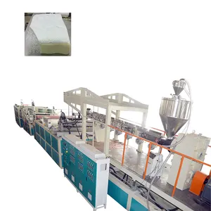 Mesin pembuat matras tempat tidur plastik, perlengkapan kasur koil polimer jalur produksi matras EVA
