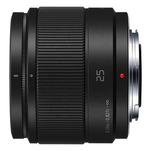 เลนส์ DongFu ของแท้สำหรับกล้องมิเรอร์เลส 25 มม. F1.7 ASPH H-H025K M43 เลนส์กล้องมือสองสำหรับ Micro Four Thirds - Product Image 2